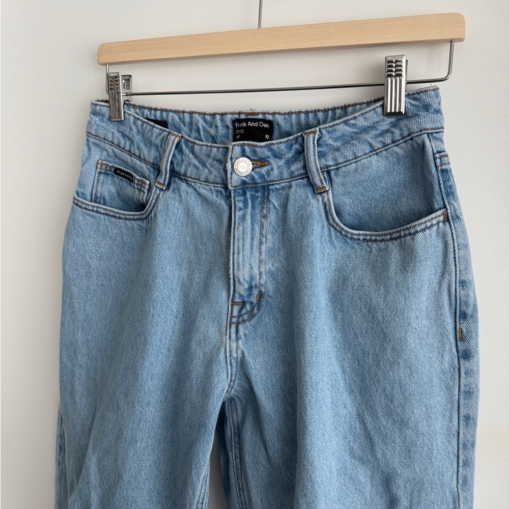 Frank & Oak Loose Jeans